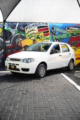 FIAT PALIO 1.0 MPI FIRE 8V FLEX 4P MANUAL FIAT PALIO 1.0 MPI FIRE 8V FLEX 4P MANUAL